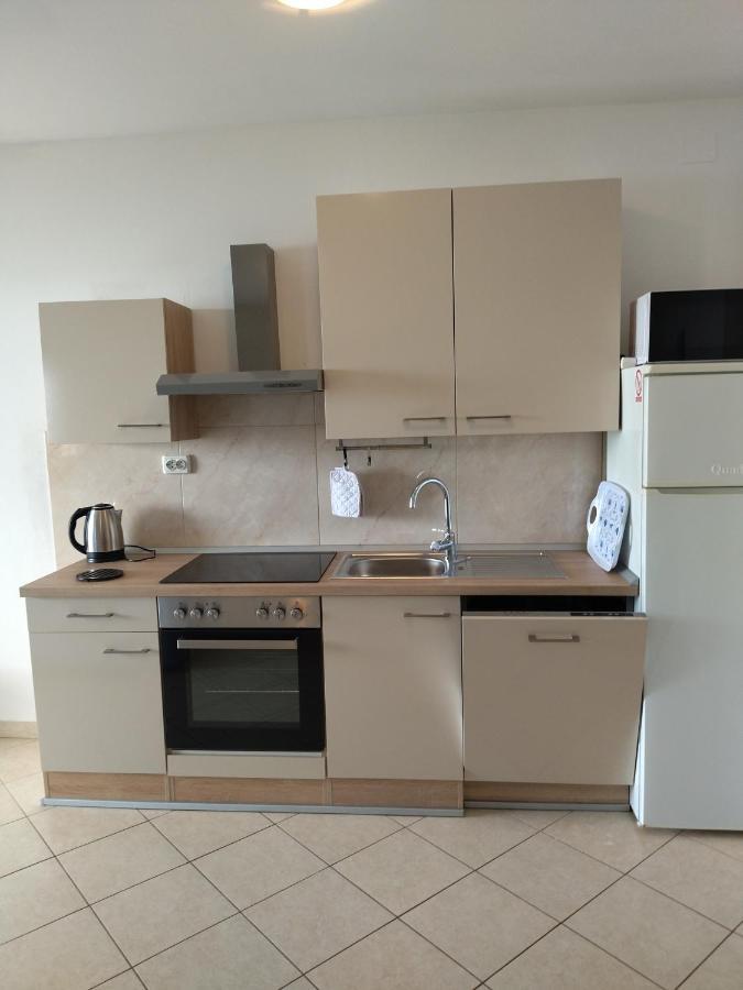 Apartman Cemeljic Apartment Мандре Екстериор снимка