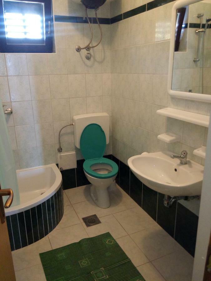 Apartman Cemeljic Apartment Мандре Екстериор снимка